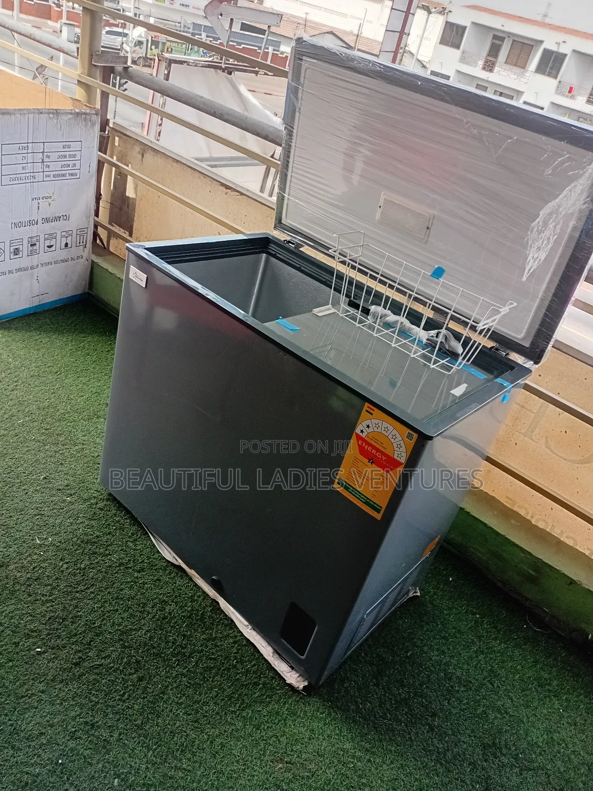 Goldstar 226l Chest Freezer 226 Spacious Goldstar 226l Bulk Foods