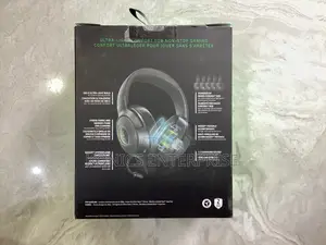 Razer - Kraken V3 X Wired Over-the-Ear Gaming Headset
