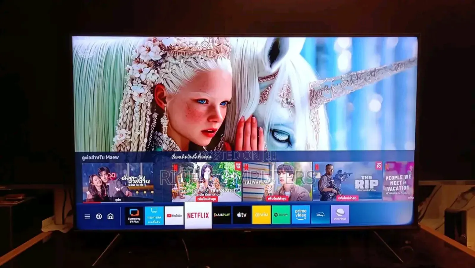 Samsung 65inches