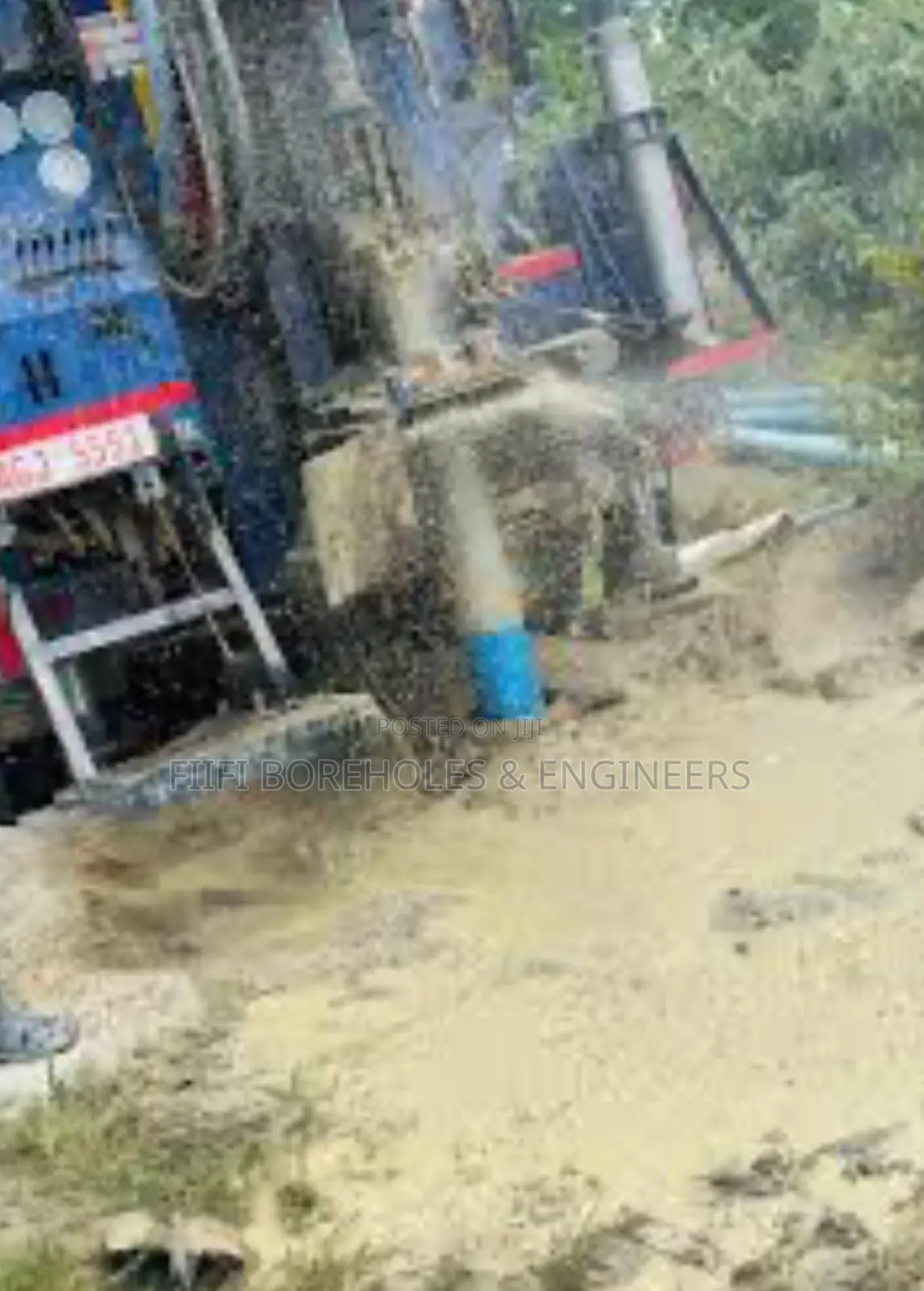 Borehole Drilling