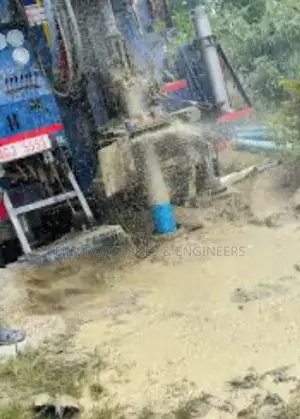 Borehole Drilling