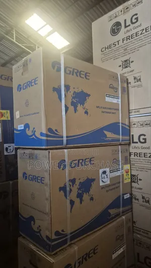 Gree 2.0hp Inverter Air Condition