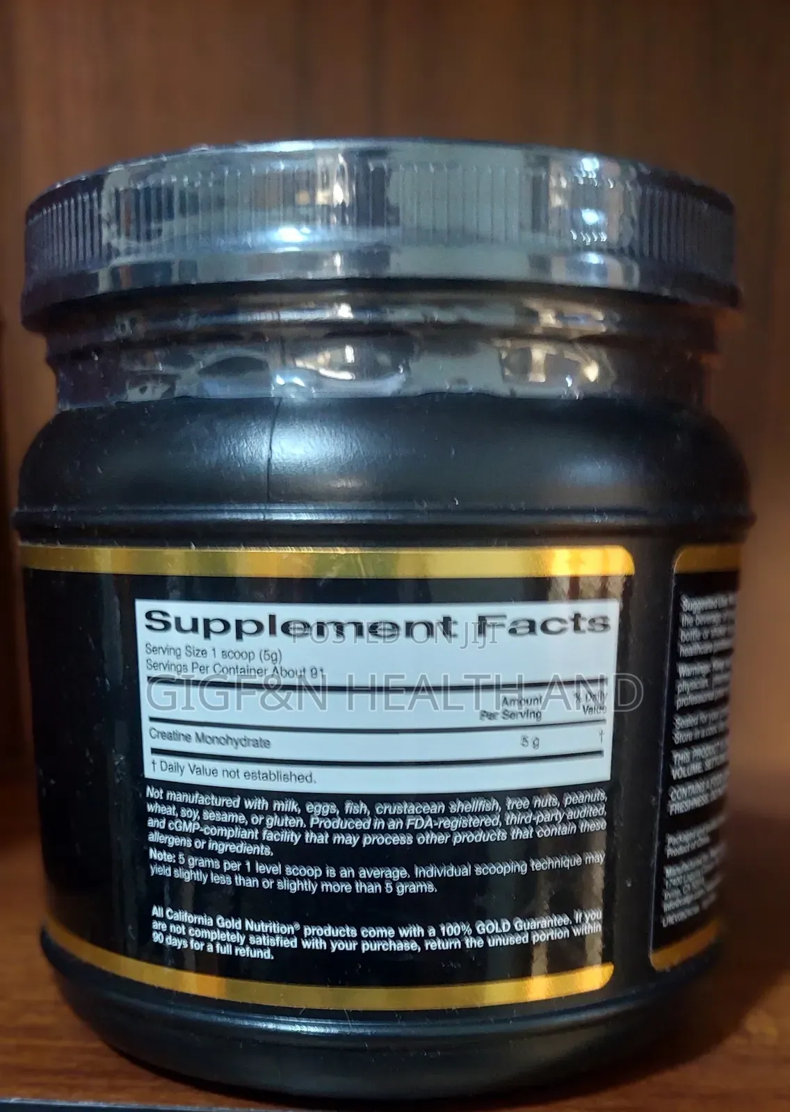 Sport, Pure Creatine Monohydrate, Unflavoured (454g) Muscle Strength