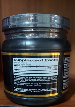 Sport, Pure Creatine Monohydrate, Unflavoured (454g) Muscle Strength