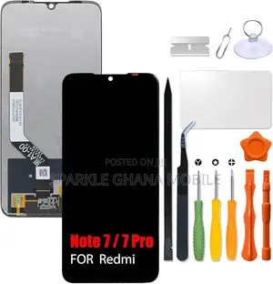 Redmi Note 7/7pro Original Screen Replacement