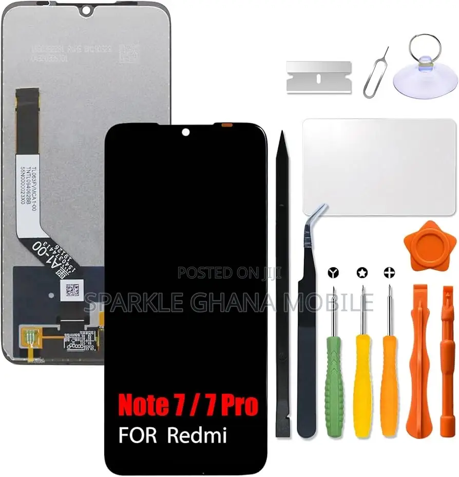 Redmi Note 7/7pro Original Screen Replacement