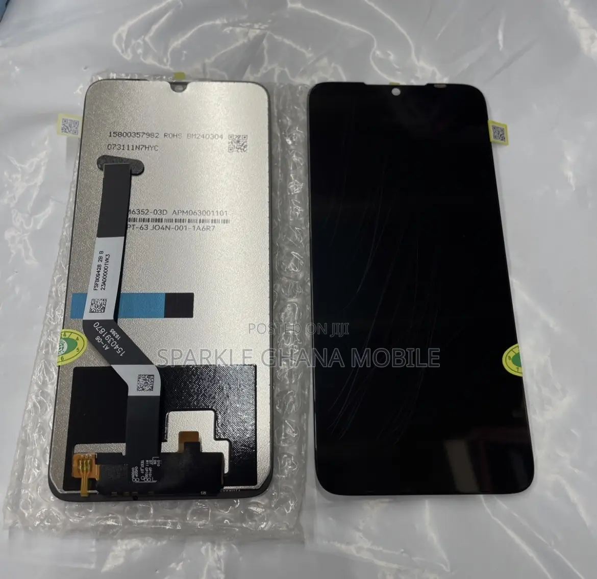 Redmi Note 7/7pro Original Screen Replacement