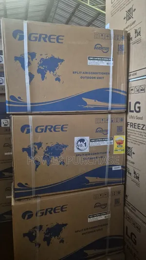Gree 2.5hp Inverter Ac
