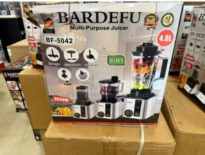 Bardefu Bf-5042 8 in 1 Multipurpose Juicer/Blender