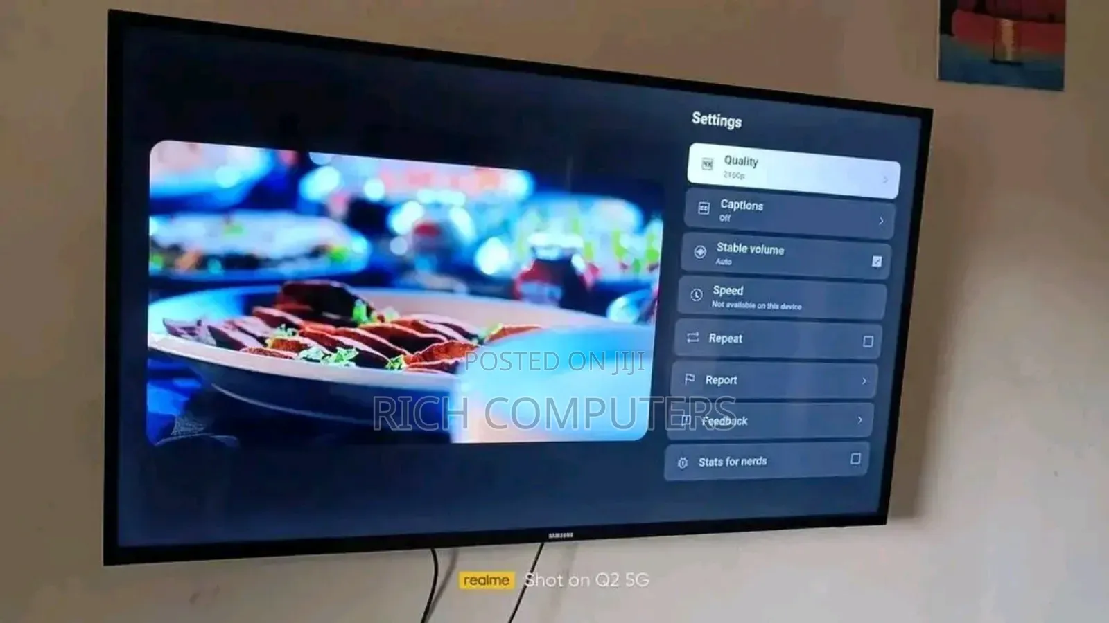 42inches Smart Tv