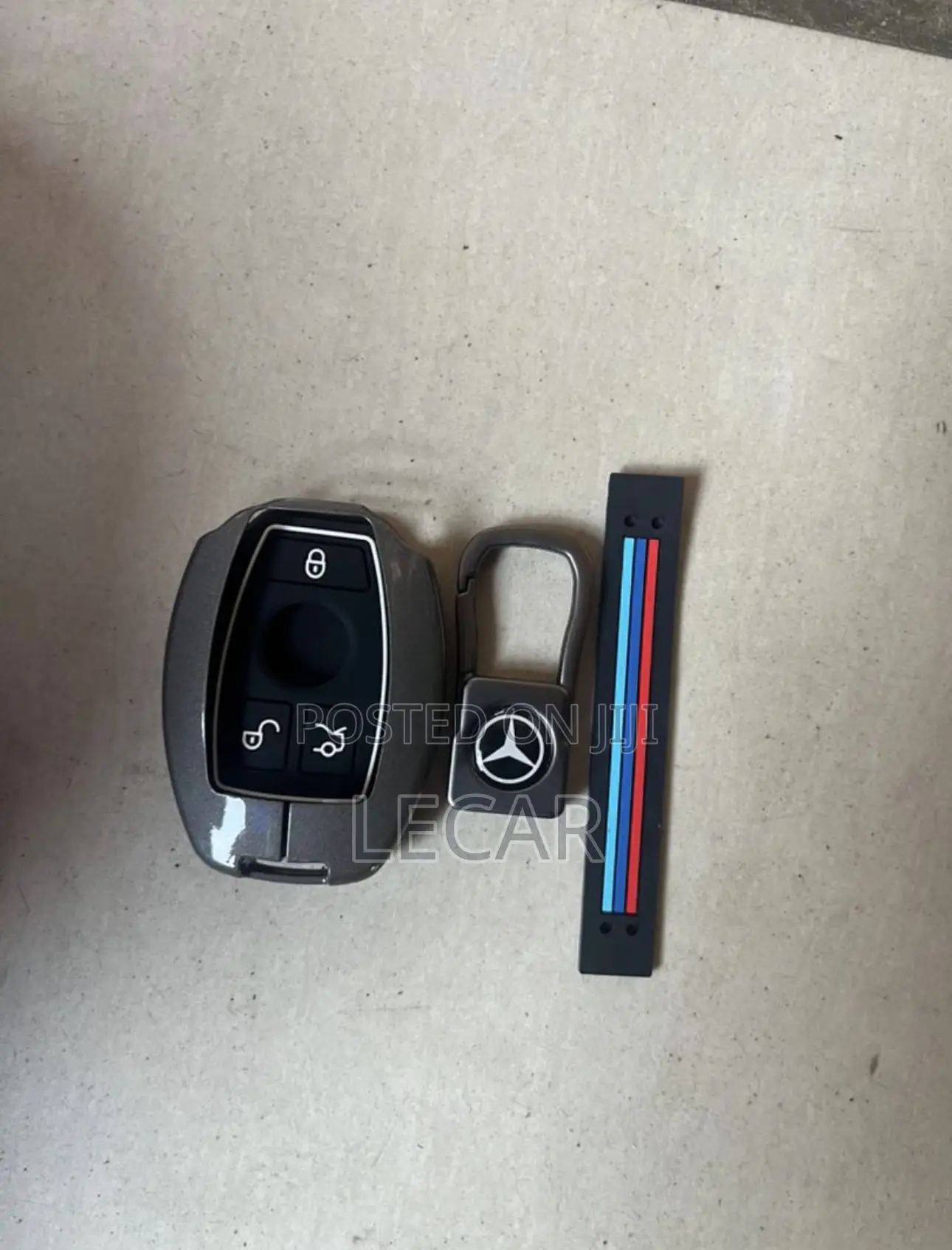 Benz Key Cover