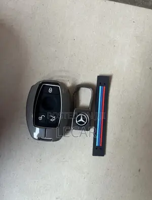 Benz Key Cover