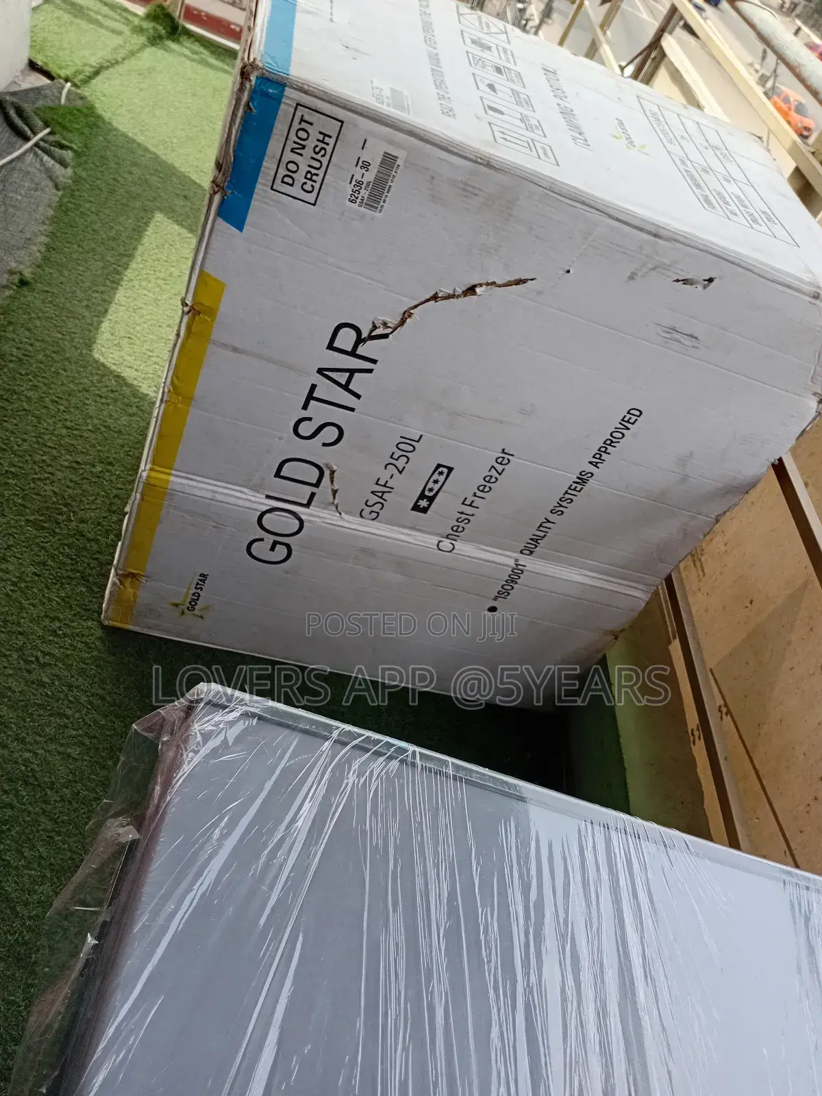 Gold Star 226l Deep Freezer – Ultimate 226l Gold Star