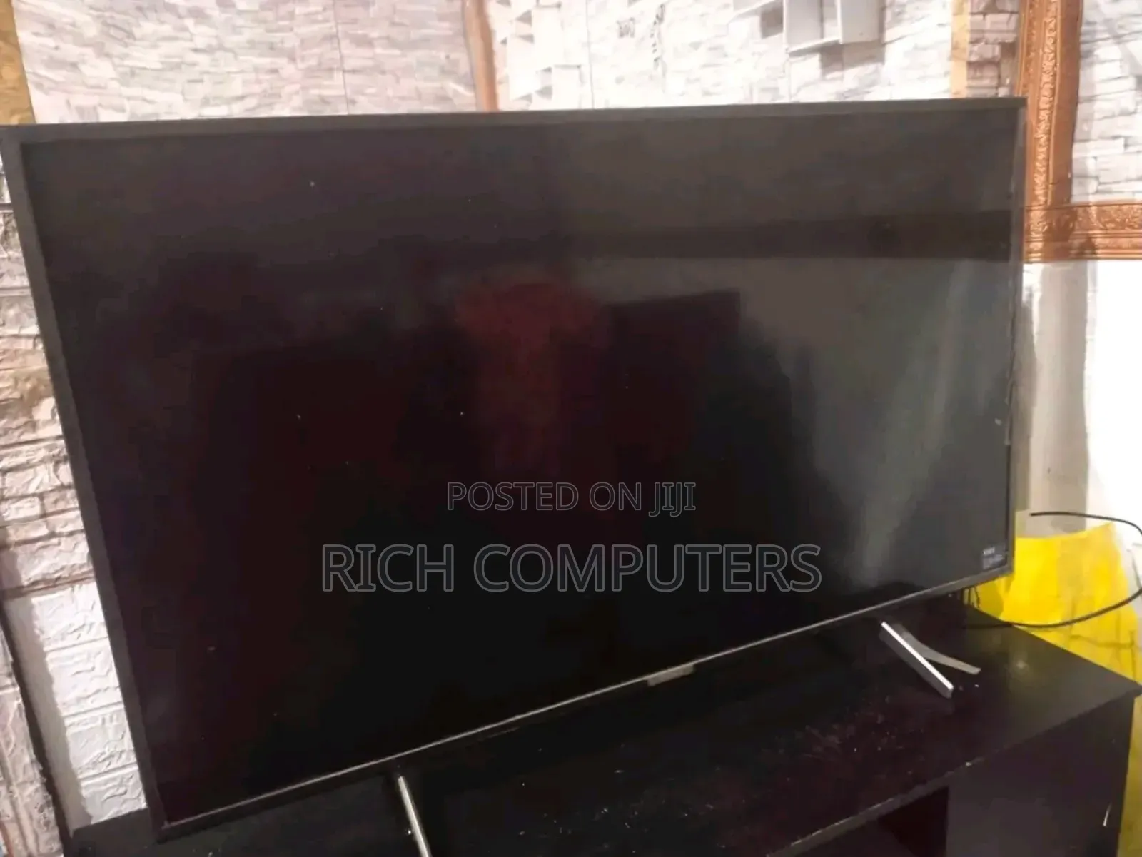 Sony 50inches Smart Tv