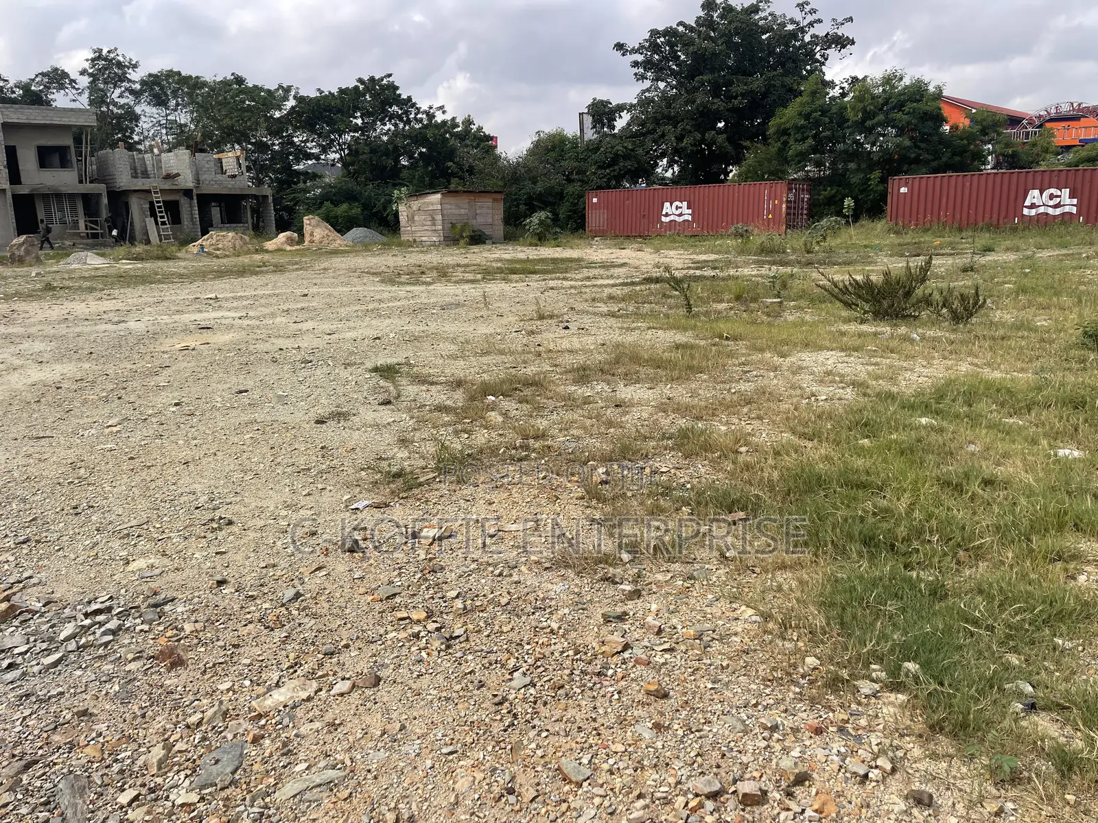 14 Acers of Land at Tema Industrial Area for Sale