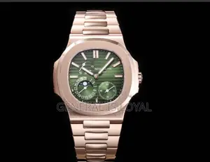 Patek Philippe Nautilus Rose Gold