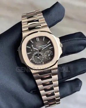 Patek Philippe Nautilus Rose Gold