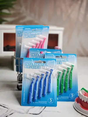 Interdental Brush (Pack of 5pcs)