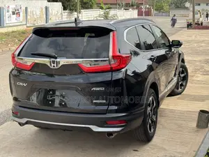 Honda CR-V 2018 Black