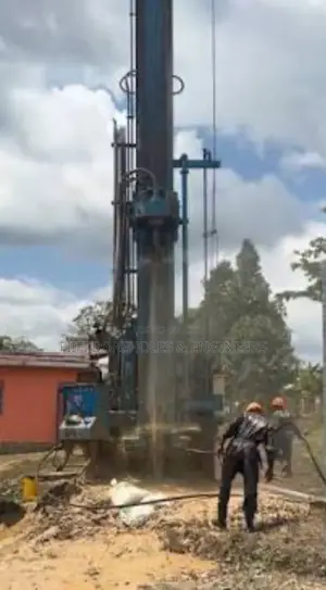 Borehole Drilling