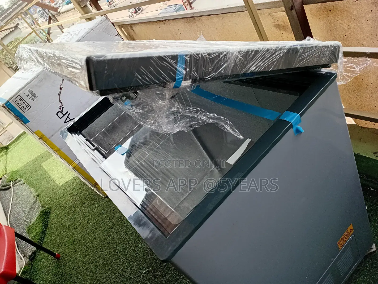 Gold Star 226l Freezer – Fast Freezing Technology