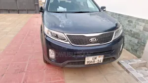 Kia Sorento LX 4dr SUV AWD (2.4L 4cyl 6A) 2014 Blue