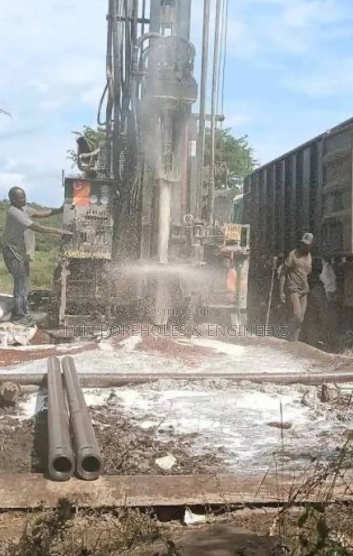 Borehole Drilling