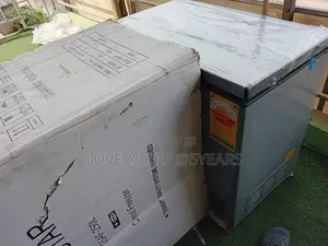 Gold Star 226l Chest Freezer – Super Cooling Efficiency