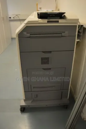 Hp Color Laserjet Cm4730 Mfp, Laser Printer, Multicolor