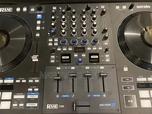 Rane Four Dj Controller