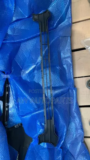 Tacoma 16 Bumper Grille