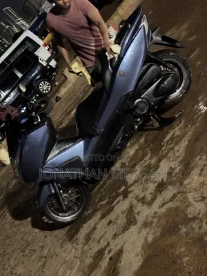 Honda Forza 2018 Blue