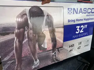 Nasco 32inch Digital Tv