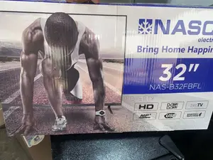 Nasco 32inch Digital Tv