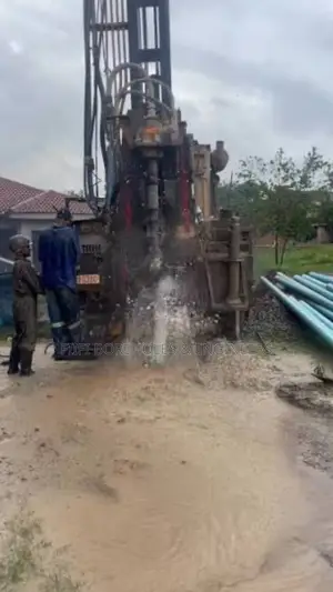 Borehole Drilling