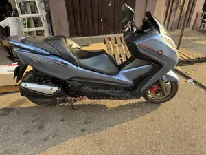 Honda Forza 2018 Blue