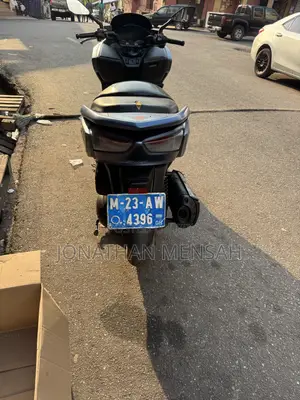 Honda Forza 2018 Blue