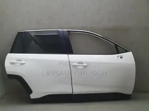 Toyota Rav4 2019,2020,2021,2022,2023,2024,2025 Front and Back Door
