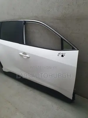 Toyota Rav4 2019,2020,2021,2022,2023,2024,2025 Front and Back Door