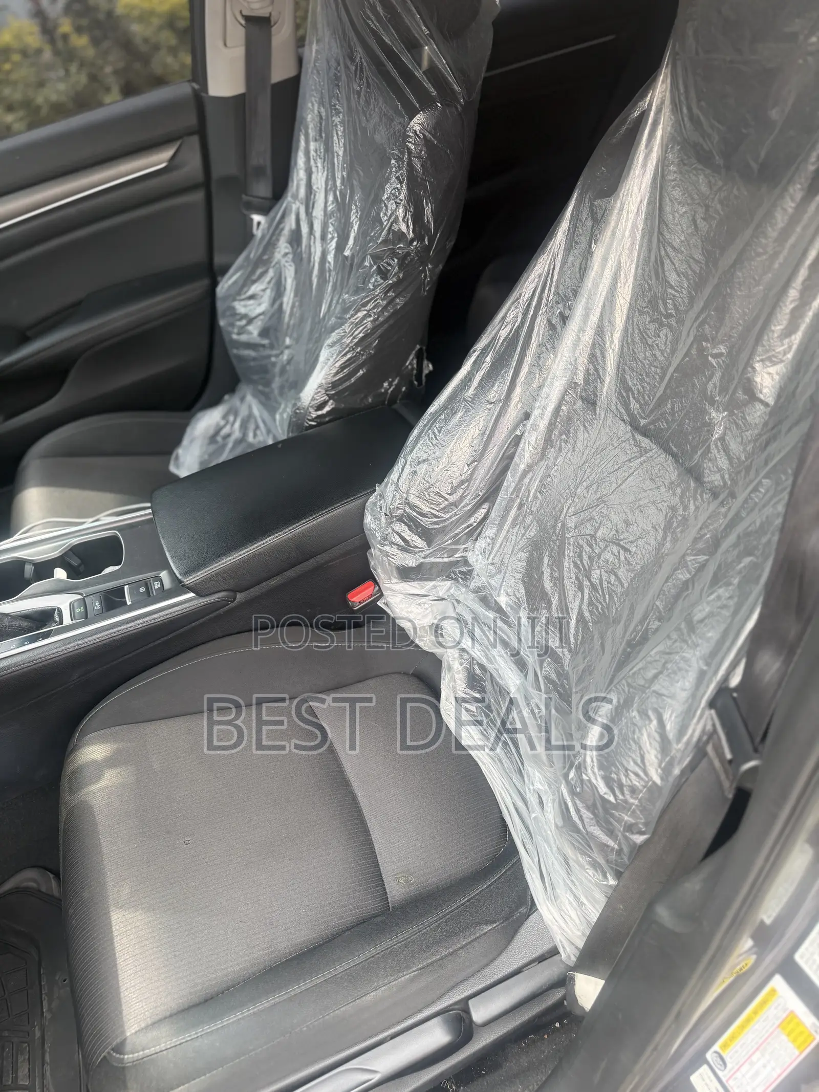 Honda Accord 2021 Gray