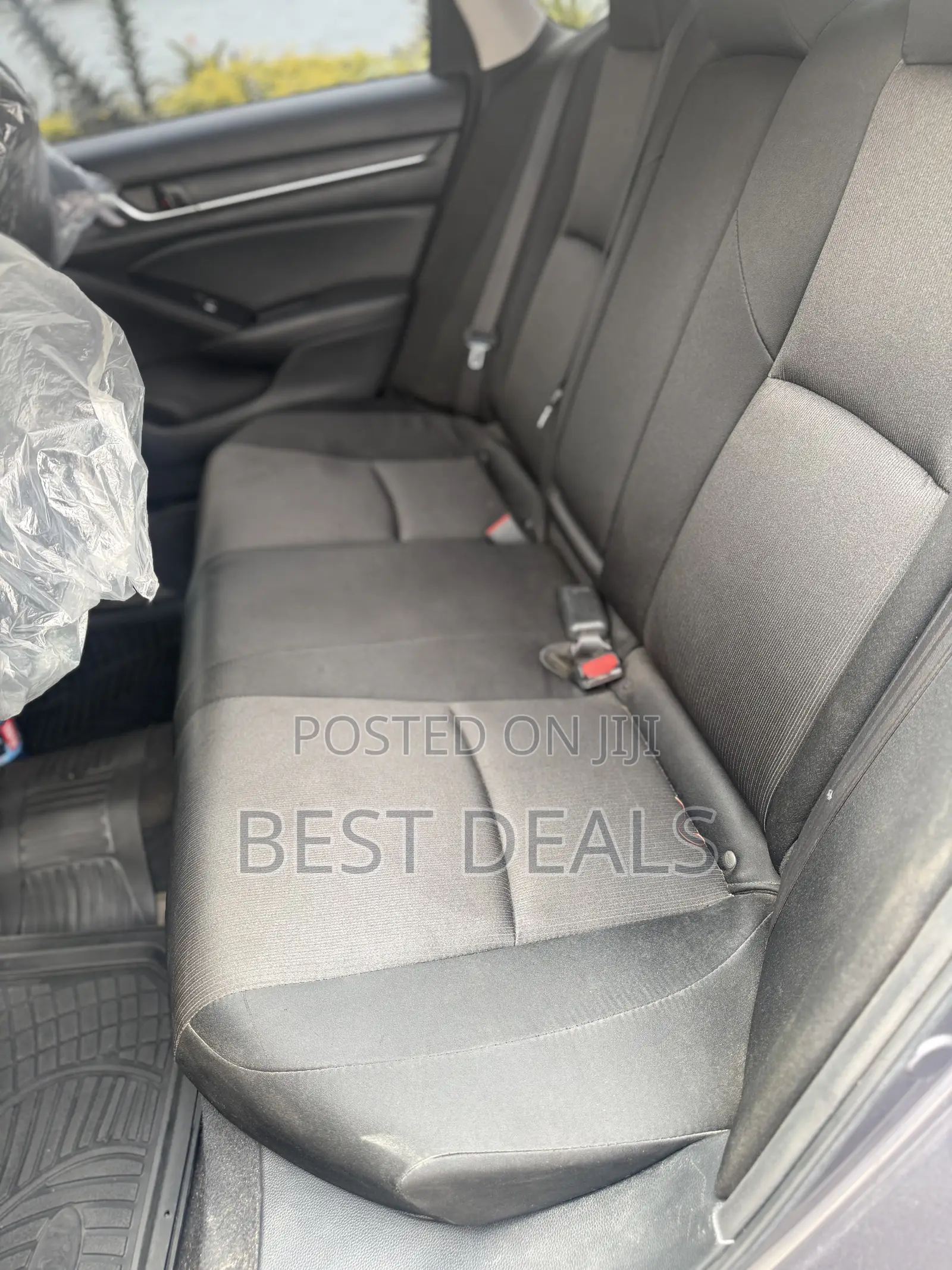 Honda Accord 2021 Gray