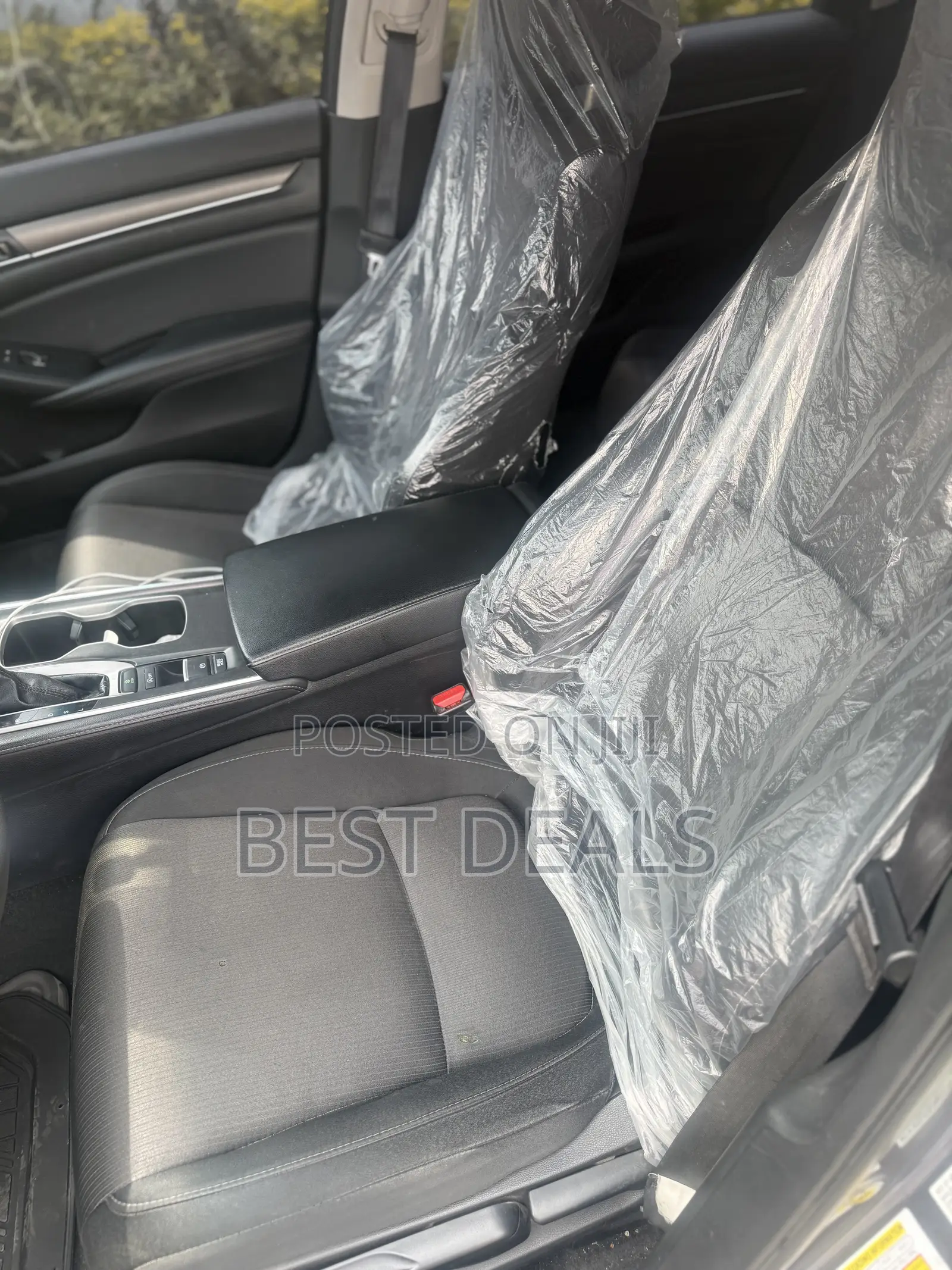Honda Accord 2021 Gray