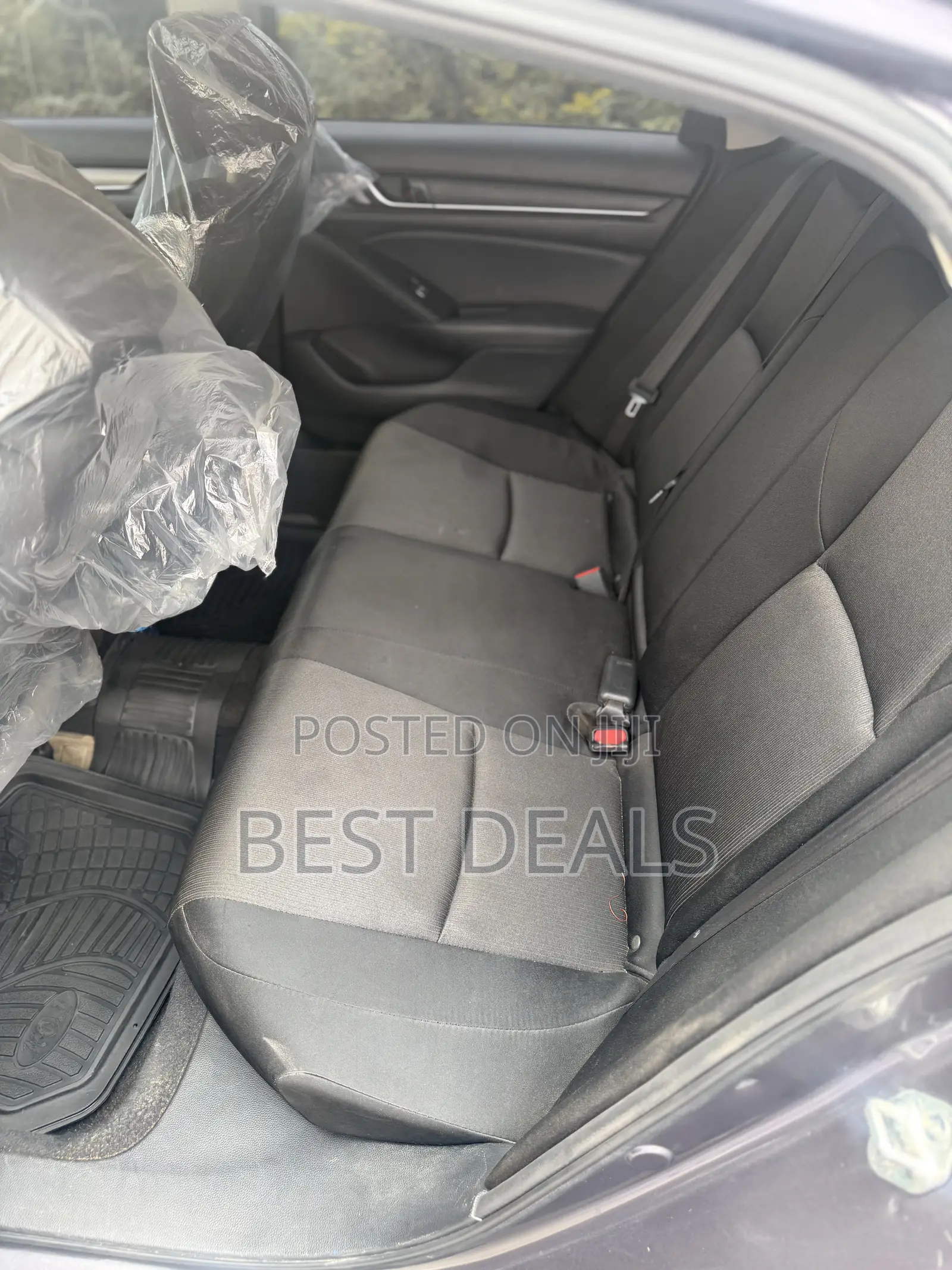 Honda Accord 2021 Gray
