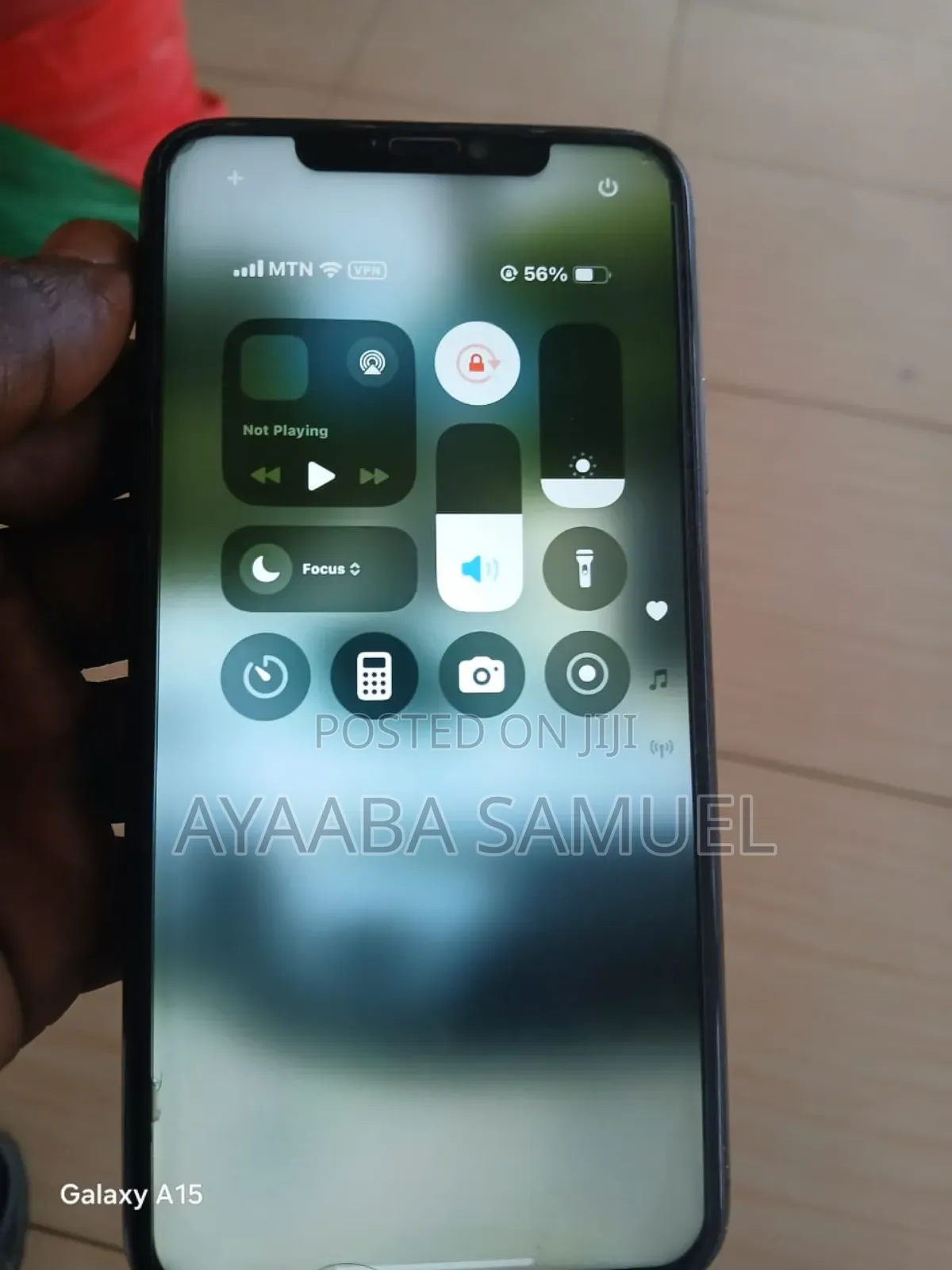 Apple iPhone 11 Pro Max 256 GB Gray