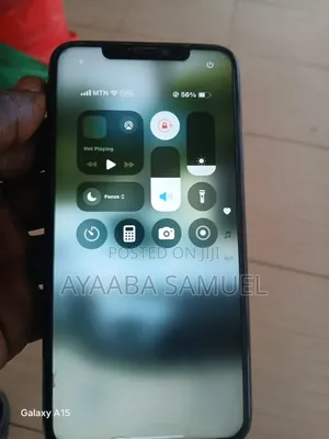 Apple iPhone 11 Pro Max 256 GB Gray
