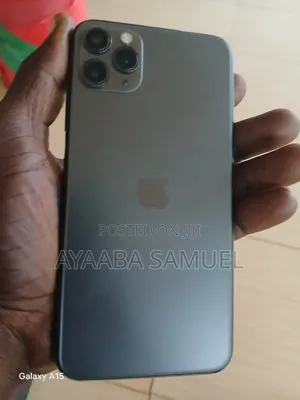 Apple iPhone 11 Pro Max 256 GB Gray