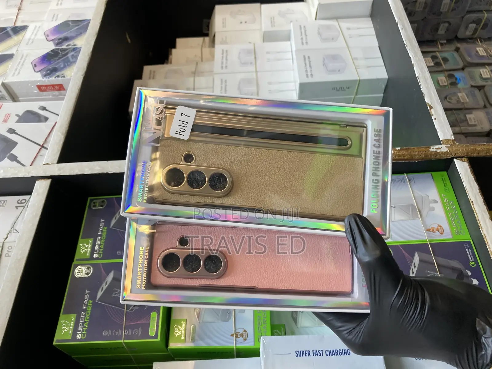 Fold Cases for Samsung Phones
