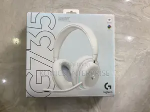 Logitech G G735 Wireless RGB Gaming Headset