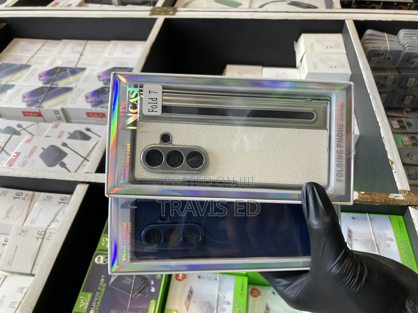 Fold Cases for Samsung Phones