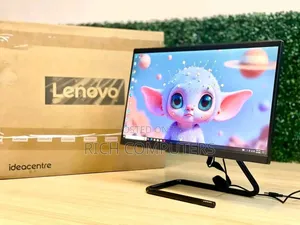 New Lenovo ideacentre AIO 520 8GB Intel Core i3 SSD 512GB